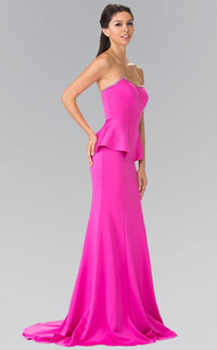 Elizabeth K GL2304 Dress view 4