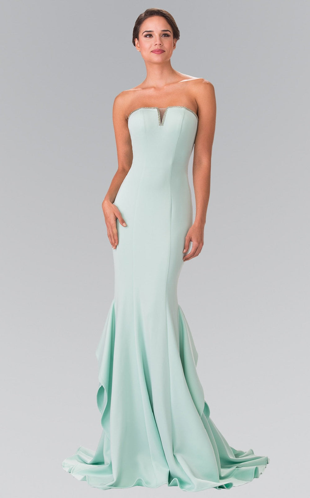 Elizabeth K GL2305 Dress details - VOLAKK