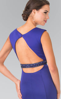 Elizabeth K GL2306 Dress view 6