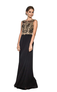 Elizabeth K GL2316 Dress view 1
