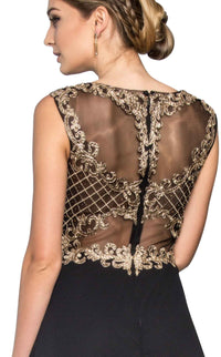 Elizabeth K GL2316 Dress view 10