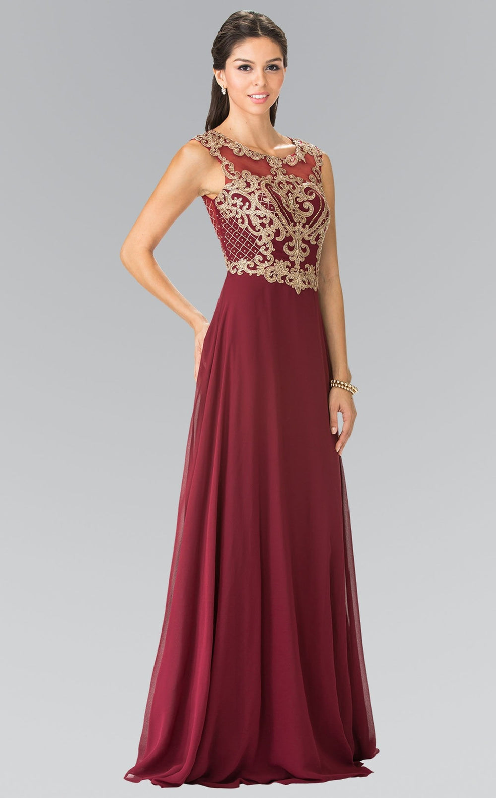 Elizabeth K GL2316 Dress details - VOLAKK