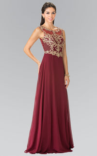 Elizabeth K GL2316 Dress view 2