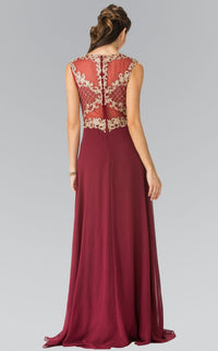 Elizabeth K GL2316 Dress view 6
