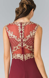 Elizabeth K GL2316 Dress view 11
