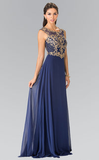 Elizabeth K GL2316 Dress view 3