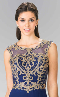 Elizabeth K GL2316 Dress view 8
