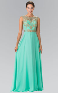 Elizabeth K GL2316 Dress view 4