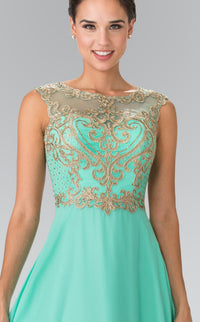 Elizabeth K GL2316 Dress view 9
