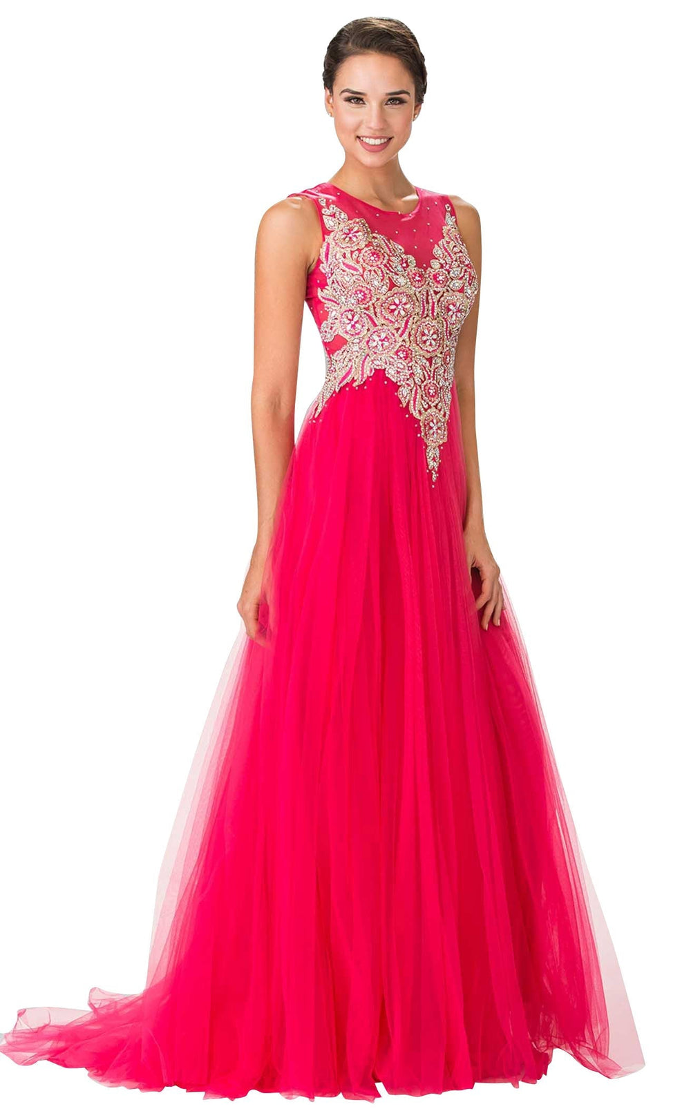 Elizabeth K GL2317 Dress - VOLAKK