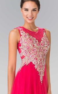 Elizabeth K GL2317 Dress view 6