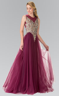 Elizabeth K GL2317 Dress view 2