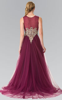 Elizabeth K GL2317 Dress view 4