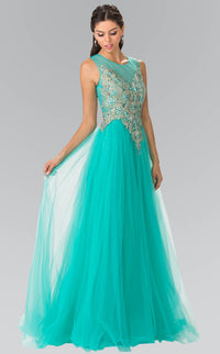 Elizabeth K GL2317 Dress view 3