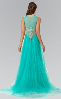 Elizabeth K GL2317 Dress view 5