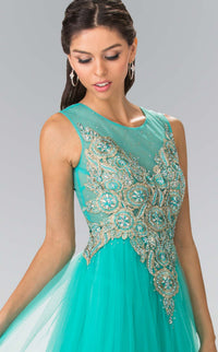 Elizabeth K GL2317 Dress view 8