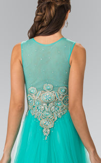 Elizabeth K GL2317 Dress view 10