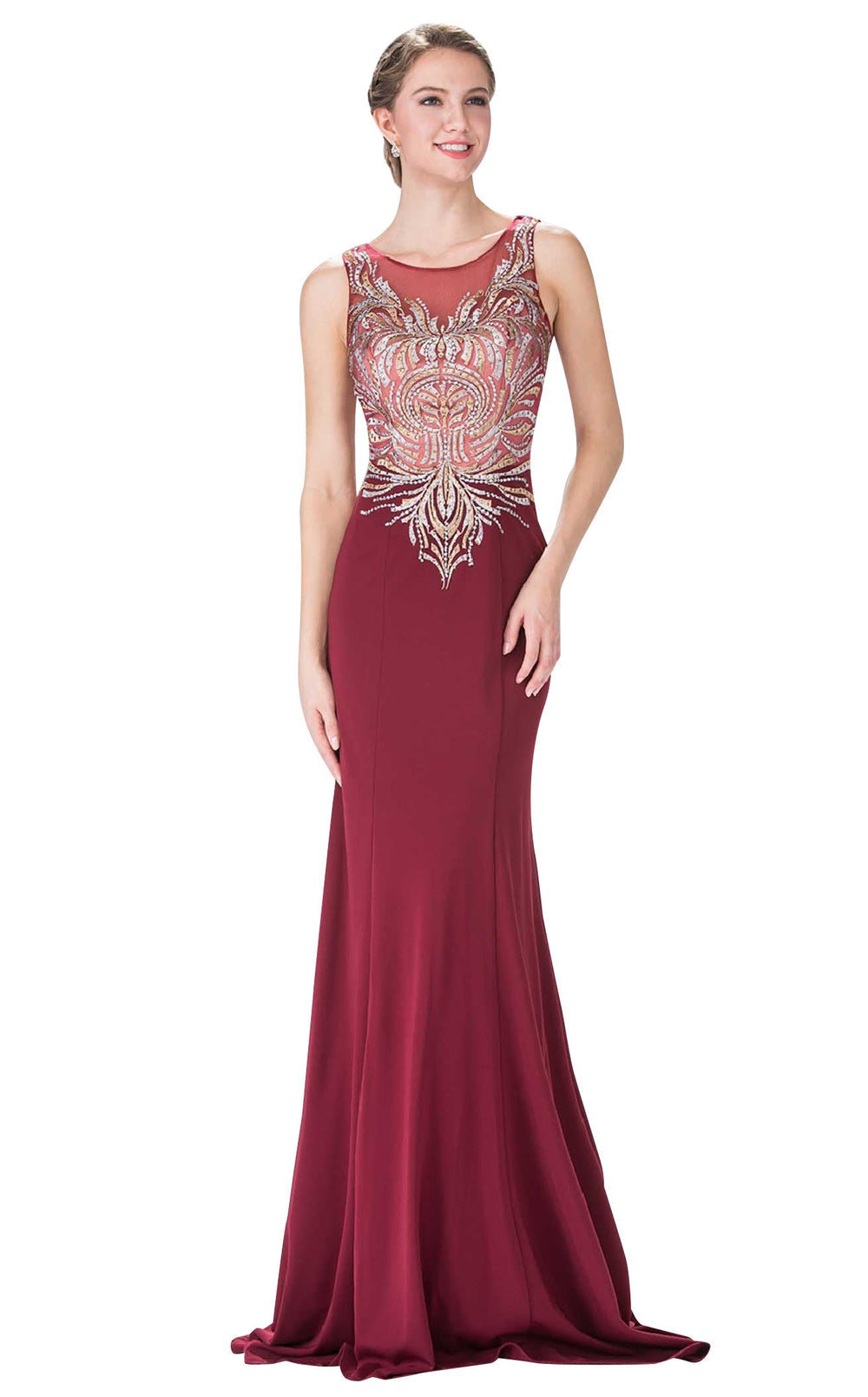 Elizabeth K GL2323 Dress - VOLAKK