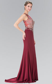 Elizabeth K GL2323 Dress view 4