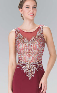 Elizabeth K GL2323 Dress view 7