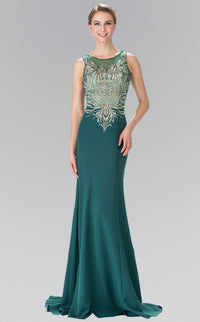 Elizabeth K GL2323 Dress view 2