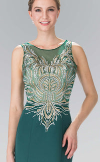 Elizabeth K GL2323 Dress view 8