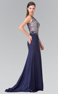 Elizabeth K GL2323 Dress view 6