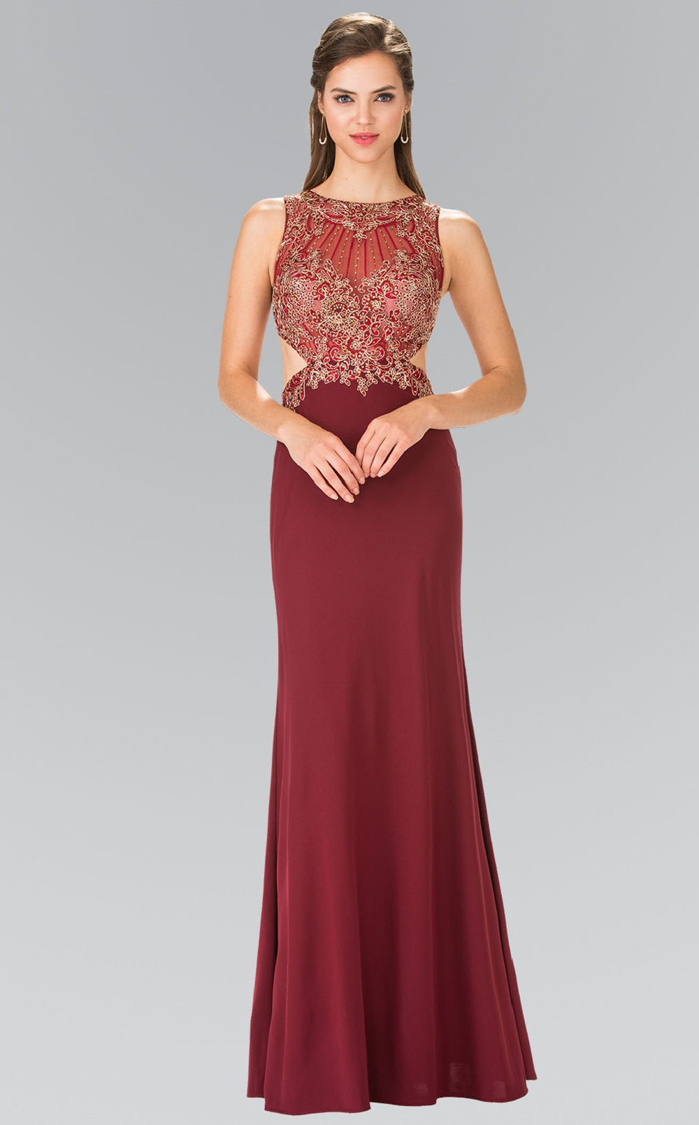 Elizabeth K GL2324 Dress - VOLAKK