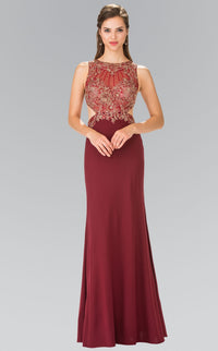 Elizabeth K GL2324 Dress view 1
