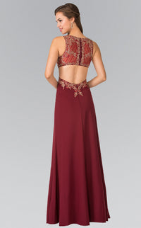 Elizabeth K GL2324 Dress view 3