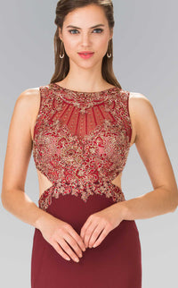 Elizabeth K GL2324 Dress view 5
