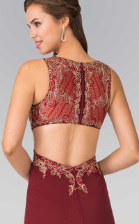 Elizabeth K GL2324 Dress view 7