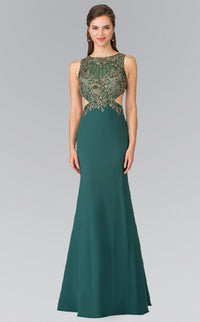 Elizabeth K GL2324 Dress view 2