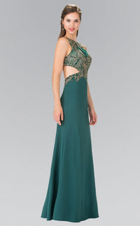 Elizabeth K GL2324 Dress view 4