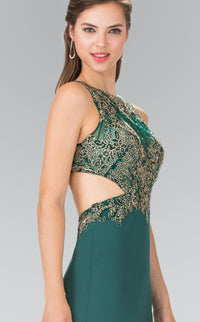 Elizabeth K GL2324 Dress view 8