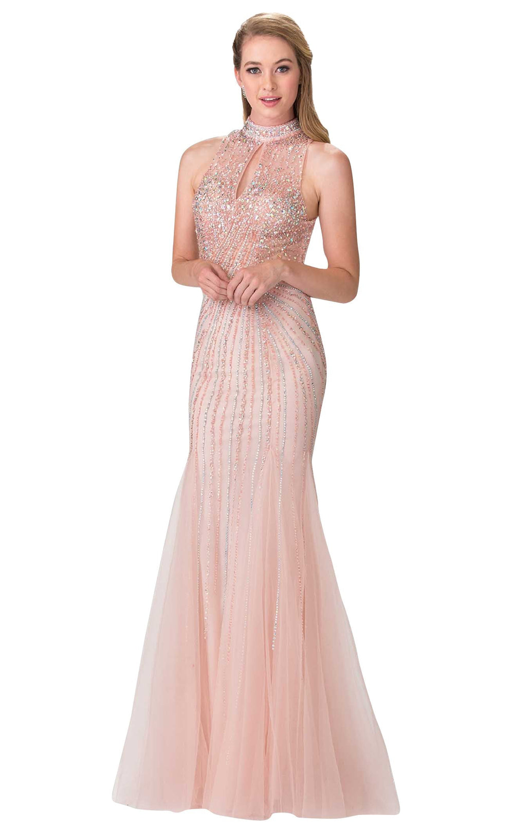 Elizabeth K GL2330 Dress - VOLAKK