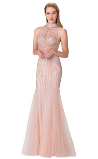Elizabeth K GL2330 Dress view 1