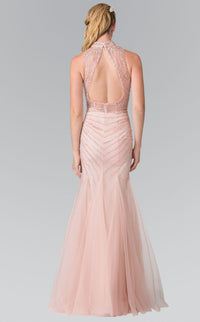 Elizabeth K GL2330 Dress view 3