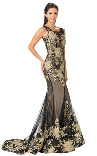 Elizabeth K GL2335 Dress view 1