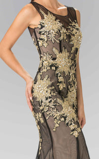 Elizabeth K GL2335 Dress view 5