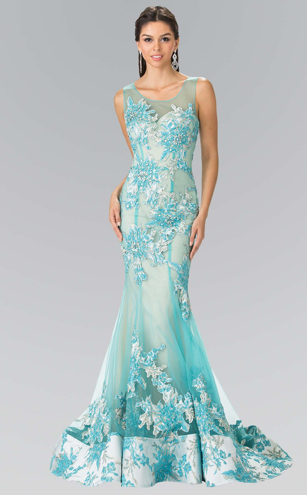 Elizabeth K GL2335 Dress details - VOLAKK