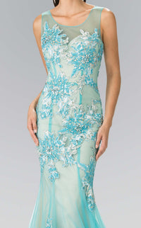 Elizabeth K GL2335 Dress view 6