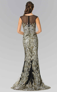 Elizabeth K GL2336 Dress view 3