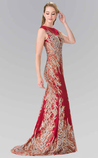 Elizabeth K GL2336 Dress view 2