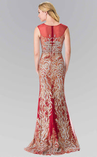 Elizabeth K GL2336 Dress view 4