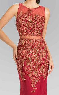 Elizabeth K GL2338 Dress view 4