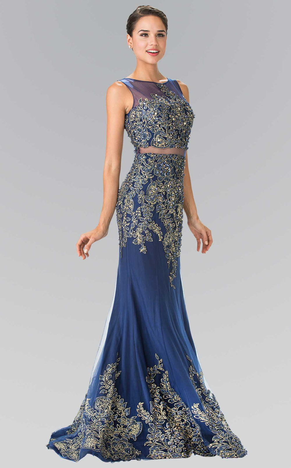 Elizabeth K GL2338 Dress details - VOLAKK