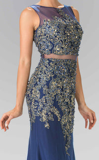 Elizabeth K GL2338 Dress view 5