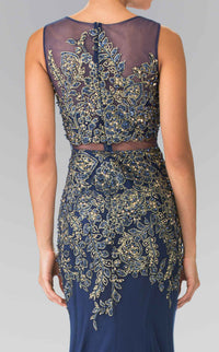 Elizabeth K GL2338 Dress view 6