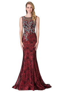 Elizabeth K GL2341 Dress view 1